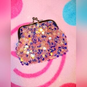 SEQUENT COIN PURSE